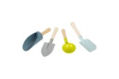 Ulkoleikit - Small Foot - Compact Scoop Set 4dlg. - 12387