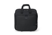 Laukut - Dicota Roller Eco Top Traveller Base Kannettavan laukku sopiva Laptop 16" | Musta - D31985-RPET