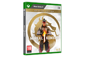 Pelit - Mortal Kombat 1 (Premium Edition) - Microsoft Xbox Series X - Toiminta - 5051895417041