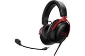 Kuulokkeet - HyperX Cloud III - Black/Red - 727A9AA
