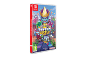 Pelit - Super Crazy Rhythm Castle - Nintendo Switch - Musiikki - 4012927086155