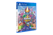 Pelit - Super Crazy Rhythm Castle - Sony PlayStation 4 - Musiikki - 4012927105658