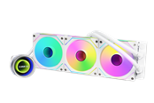 CPU-jäähdytys - Lian Li Galahad II Trinity SL INF 360mm White - ARGB - CPU Vesijäähdytys - Max 29 dBA - GA2T36INW