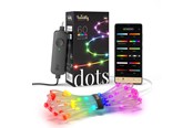 Smart Home - Älykoti - Twinkly Dots – 60 App-controlled RGB LEDs. 3 Meters. Clear Wire. USB-powered. - TWD060STP-T