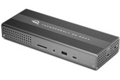 Telakointiasemat - OWC 11-Port Thunderbolt 4 Go Dock - OWCTB4DKG11P