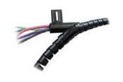 Kaapelihyllyt, Kaapelisukat & Kaapelisiteet - Fellowes Cablezip - Black - 99439