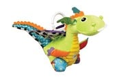 Vauva- ja taaperolelut - Lamaze Flip Flap Lohikäärme - L27565