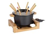 Muut pienet keittiökoneet - Princess 173025 Pure - fondue pot - black - 01.173025.01.001
