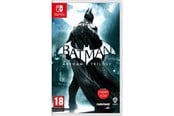 Pelit - Batman: Arkham Trilogy - Nintendo Switch - Toiminta - 5051895417119