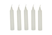 Lelut - Small Foot - Candles White Small 36 pcs. - 4429