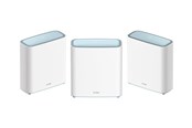 Reitittimet  - D-Link EAGLE PRO AI M32-3 - Wi-Fi system - Wi-Fi 6 Mesh (3-Pack) - Mesh router Wi-Fi 6 - M32-3