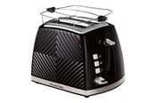 Leivänpaahdin - Russell Hobbs Leivänpaahdin Groove 26390-56 - black - 26390-56
