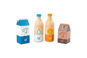 Roolileikit - Small Foot - Wooden Play Food Drinks Set Fresh 4 - 11438