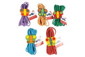 Ulkoleikit - Small Foot - Skipping Rope Butterfly Color Set of - 1814