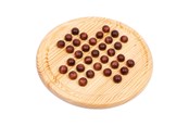 Lautapelit - Small Foot - Wooden Solitaire Game - 2933