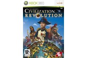 Pelit - Civilization Revolution - Microsoft Xbox 360 - 01 - Strategia - 0710425392399