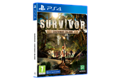 Pelit - Survivor: Castaway Island - Sony PlayStation 4 - Toiminta/Seikkailu - 3701529509391