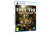Pelit - Survivor: Castaway Island - Sony PlayStation 5 - Toiminta/Seikkailu - 3701529509933