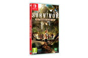 Pelit - Survivor: Castaway Island - Nintendo Switch - Toiminta/Seikkailu - 3701529509926