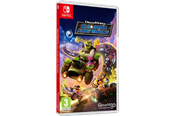 Pelit - DreamWorks All-Star Kart Racing - Nintendo Switch - 12 - Kilpa-ajo - 5060968301422
