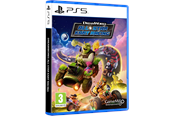Pelit - DreamWorks All-Star Kart Racing - Sony PlayStation 5 - 12 - Kilpa-ajo - 5060968301446