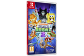 Pelit - Nickelodeon All-Star Brawl 2 - Nintendo Switch - Taistelu - 5060968301316