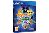 Pelit - Nickelodeon All-Star Brawl 2 - Sony PlayStation 4 - Taistelu - 5060968301323