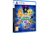 Pelit - Nickelodeon All-Star Brawl 2 - Sony PlayStation 5 - Taistelu - 5060968301330