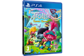 Pelit - DreamWorks Trolls Remix Rescue - Sony PlayStation 4 - Toiminta - 5060968301217