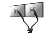 Näytön kiinnitys - Neomounts FPMA-D750DBLACK2 mounting kit - full-motion - for 2 LCD displays - black - FPMA-D750DBLACK2