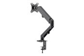 Näytön kiinnitys - Neomounts DS70-700BL1 mounting kit - full-motion adjustable arm - for LCD display - black - DS70-700BL1