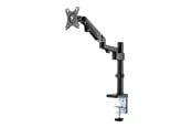 Näytön kiinnitys - Neomounts DS70-750BL1 mounting kit - full-motion adjustable arm - for LCD display - black - DS70-750BL1