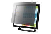 Järjestelmän lisävarusteet - StarTech.com 19-inch 5:4 Computer Monitor Privacy Filter Anti-Glare Privacy Screen with 51% Blue Light Reduction Black-out Monitor Screen Protector w/+/- 30 deg. Viewing Angle Matte and Glossy Sides - 1954-PRIVACY-SCREEN