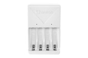 Akut ja Paristot - VARTA Easy Charger battery charger - with battery - 4 x AA type - NiMH - Europlug - 57657101451