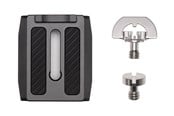 Kamerajalusta - lisävarusteet - DJI quick release plate - CP.RN.00000303.01