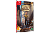 Pelit - Tintin Reporter: Cigars of the Pharaoh (Limited Edition) - Nintendo Switch - Toiminta - 3701529507403