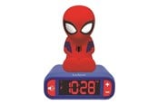 Sisustus - Lexibook Spider-Man - alarm clock - electronic - desktop - RL800SP