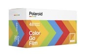 Filmit - Polaroid Color Film Go Type (48 exposures) - White Frame - 006212