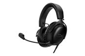 Kuulokkeet - HyperX Cloud III - Black - 727A8AA