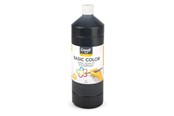 Luovat leikit - Creall School paint Black 1 liter - 01820