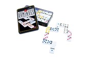 Lautapelit - Small Foot - Domino Game 6 Colors - 3494