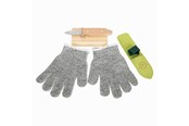 Ulkoleikit - Small Foot - Woodcutting and Editing Discovery Set - 12385