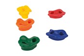 Roolileikit - Small Foot - Climbing Stones Color 5pcs. - 10880