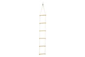 Ulkoleikit - Small Foot - Rope Ladder with 6 Steps 200cm - 1048