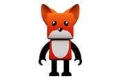 Kannettavat & Bilekaiuttimet - MOB Dancing Animals Renard - DA-05