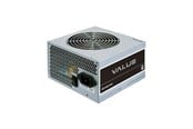 Virtalähde - Chieftec VALUE Series APB-600B8 600W power supply unit Virtalähde - 600 Watt - 120 mm - ATX - 80 Plus Valkoinen sertifioitu - APB-600B8