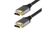 Näyttökaapeli - StarTech.com HDMI 2.1 Cable - Black - 1m - HDMM21V1M