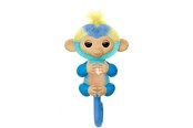 Hahmot - Fingerlings 2.0 Basic Monkey Blue - Leo - 3115