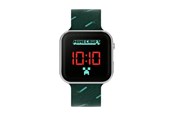 Fanituotteet - Peers Hardy - LED Watch Minecraft - Katsella - 5018479110248
