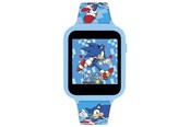 Fanituotteet - Peers Hardy - Smart Watch Sonic the Hedgehog - Katsella - 5018479114321